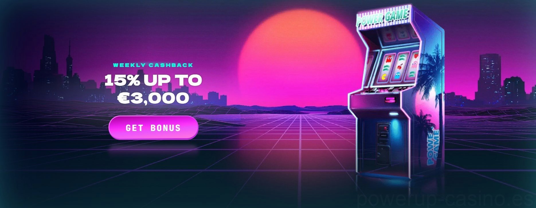 Powerup Casino Casino Gaming